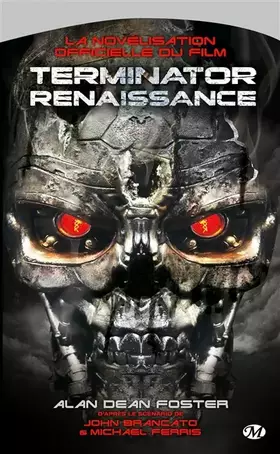 Couverture du produit · Terminator : Renaissance