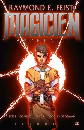 Couverture du produit · Magicien, Tome 1: Apprenti