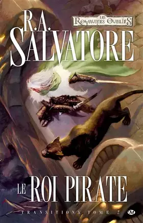 Couverture du produit · Transitions, Tome 2: Le Roi pirate