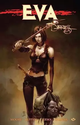 Couverture du produit · Eva vs Darkness