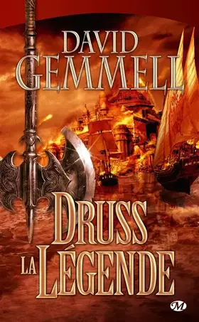 Couverture du produit · Drenaï - Druss la Légende