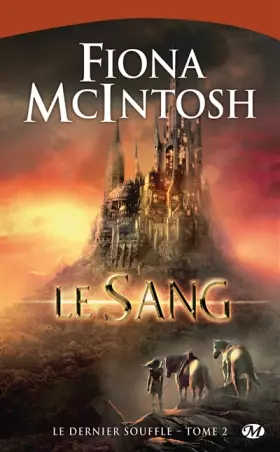 Couverture du produit · Le Dernier Souffle, Tome 2: Le Sang