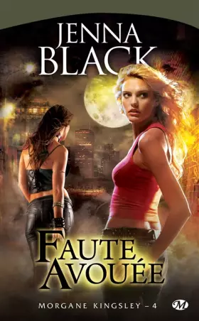 Couverture du produit · Morgane Kingsley, tome 4 : Faute avouée