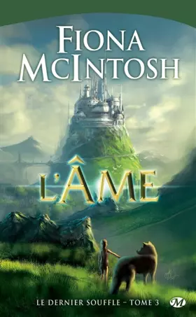 Couverture du produit · Le Dernier Souffle, tome 3 : L'Âme