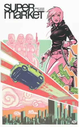 Couverture du produit · Supermarket