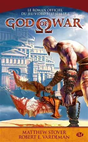 Couverture du produit · God of War