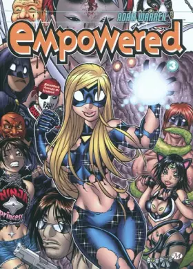 Couverture du produit · Empowered, Tome 3: Empowered