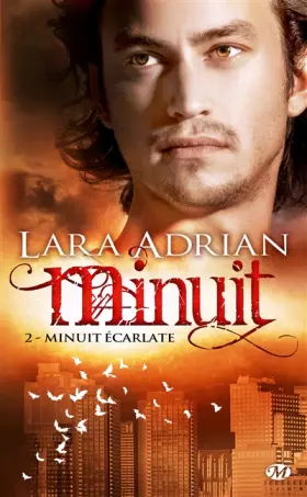 Couverture du produit · Minuit, Tome 2: Minuit écarlate