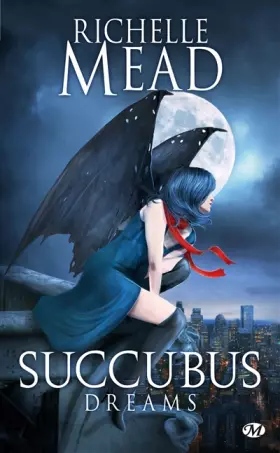 Couverture du produit · Succubus, Tome 3 : Succubus dreams
