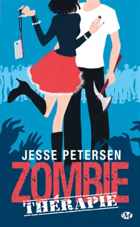 Couverture du produit · Zombie thérapie