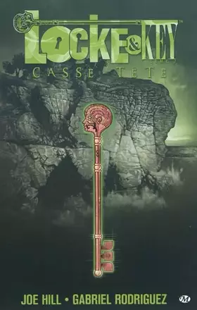 Couverture du produit · Locke & Key, T2 : Casse-tête