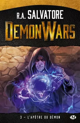 Couverture du produit · Demon Wars, T3 : L'Apôtre du démon