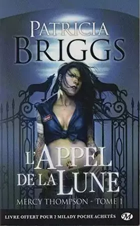 Couverture du produit · Mercy Thompson, T1 : L'Appel de la lune