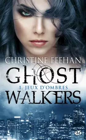 Couverture du produit · GhostWalkers, Tome 1: Jeux d'ombres