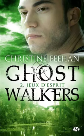 Couverture du produit · Ghostwalkers, tome 2 : jeux d'esprit