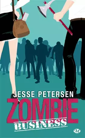 Couverture du produit · Zombie business