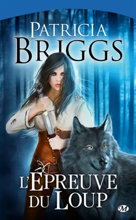Couverture du produit · L'épreuve du loup