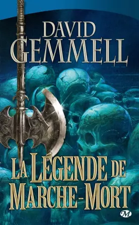 Couverture du produit · La Légende de Marche-Mort