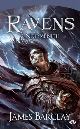 Couverture du produit · Ravens, Tome 2: NoirZénith