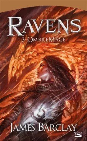 Couverture du produit · Ravens, Tome 3: OmbreMage