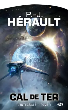 Couverture du produit · Cal de Ter, Intégrale, tome 1 :