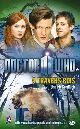 Couverture du produit · Doctor Who, Tome : À travers bois