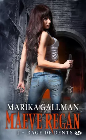 Couverture du produit · Maeve Regan,T1 : Rage de Dents