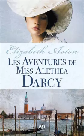 Couverture du produit · Les Aventures de Miss Alethea Darcy