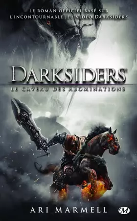 Couverture du produit · Darksiders