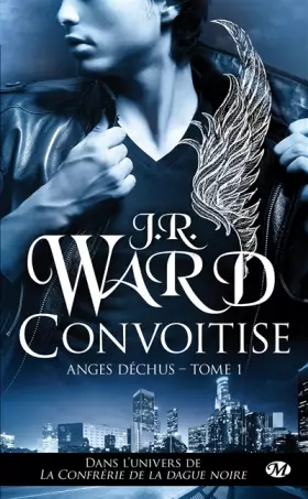 Couverture du produit · Anges Dechus, T1 : Convoitise
