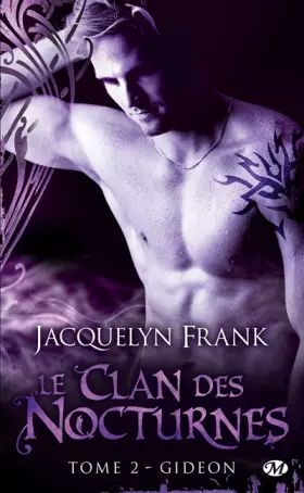 Couverture du produit · Le Clan des Nocturnes, Tome 2: Gideon
