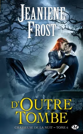 Couverture du produit · Chasseuse de la Nuit, T6 : D'outre-tombe