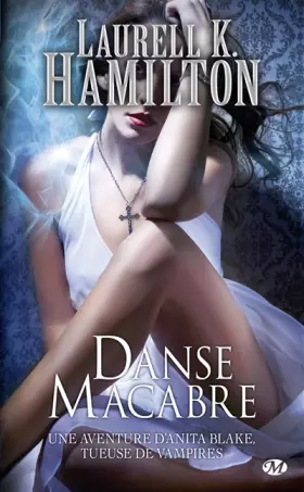 Couverture du produit · Anita Blake, Tome 14: Danse Macabre