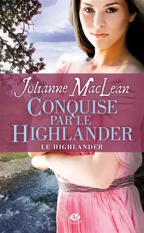 Couverture du produit · Le Highlander, Tome 2 : Conquise par le Highlander