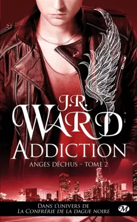 Couverture du produit · Anges déchus, Tome 2: Addiction