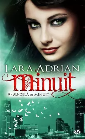 Couverture du produit · Minuit, Tome 9 : Au-delà de minuit