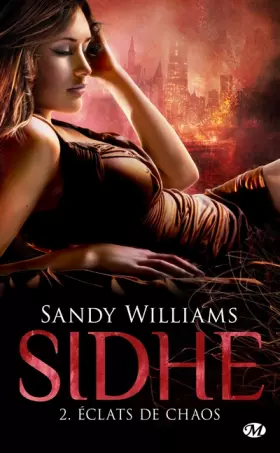 Couverture du produit · Sidhe, Tome 2 : Eclats de chaos