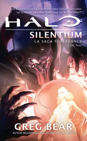Couverture du produit · La Saga Forerunner, Tome 3: Halo Silentium