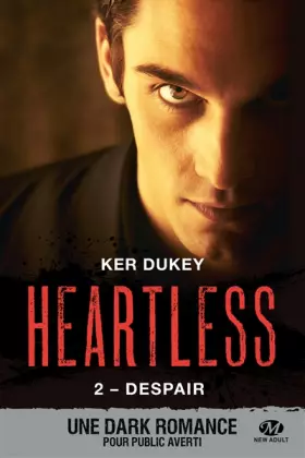 Couverture du produit · Heartless, T2 : Despair
