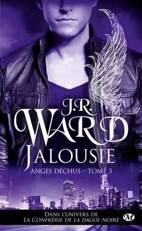 Couverture du produit · Anges déchus, Tome 3: Jalousie