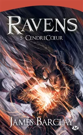 Couverture du produit · Ravens, Tome 5: CendreCoeur