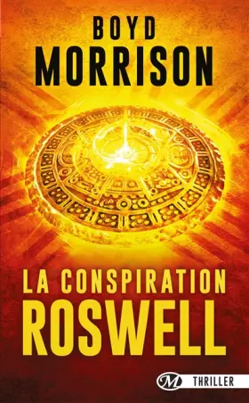 Couverture du produit · La Conspiration Roswell