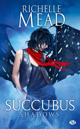 Couverture du produit · Succubus, Tome 5: Succubus Shadows