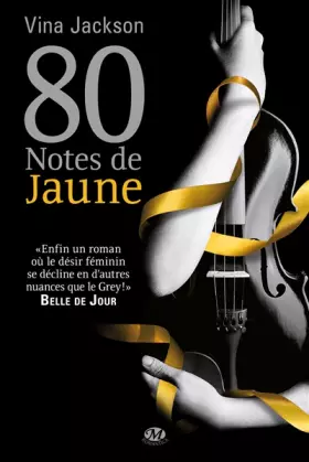Couverture du produit · 80 Notes de jaune