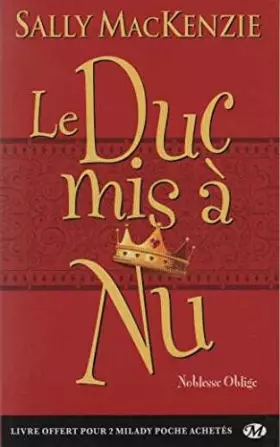 Couverture du produit · Le duc mis a nu