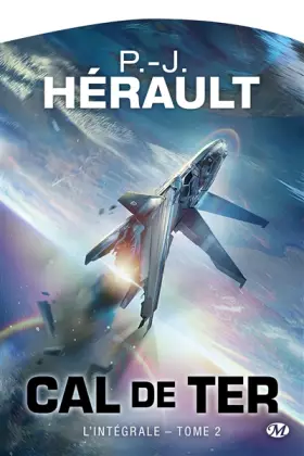 Couverture du produit · Cal de Ter - Intégrale, Tome 2