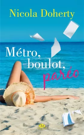 Couverture du produit · Métro, boulot, paréo