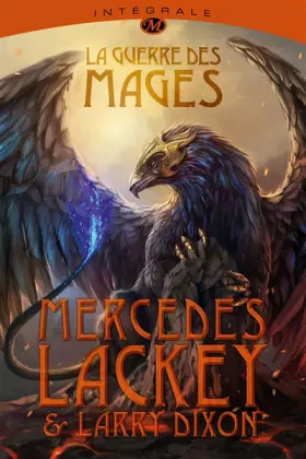 Couverture du produit · La Guere des Mages, Intégrale
