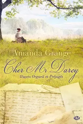 Couverture du produit · Cher Mr Darcy