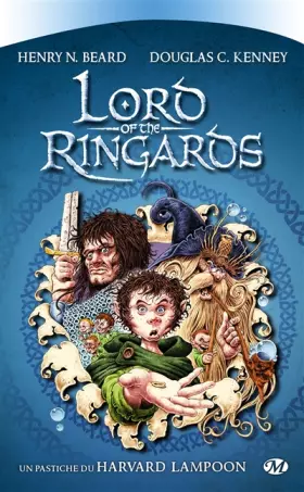 Couverture du produit · Lord of the Ringards